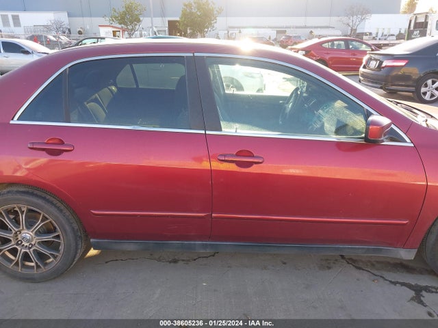 38605236 :رقم المزاد ، 1HGCM66323A042918 vin ، 2003 Honda Accord 3.0 Lx مزاد بيع