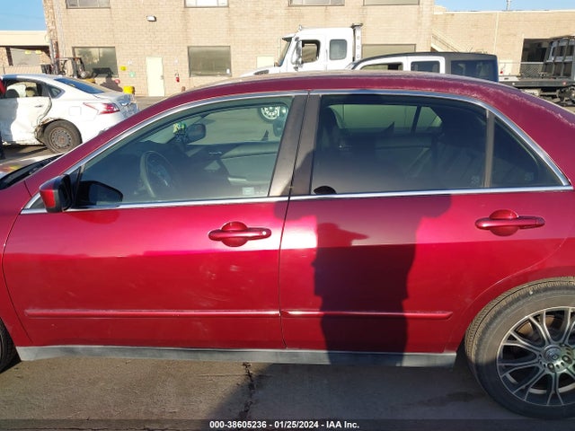 38605236 :رقم المزاد ، 1HGCM66323A042918 vin ، 2003 Honda Accord 3.0 Lx مزاد بيع