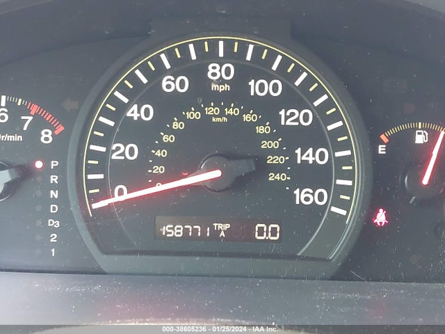 38605236 :رقم المزاد ، 1HGCM66323A042918 vin ، 2003 Honda Accord 3.0 Lx مزاد بيع