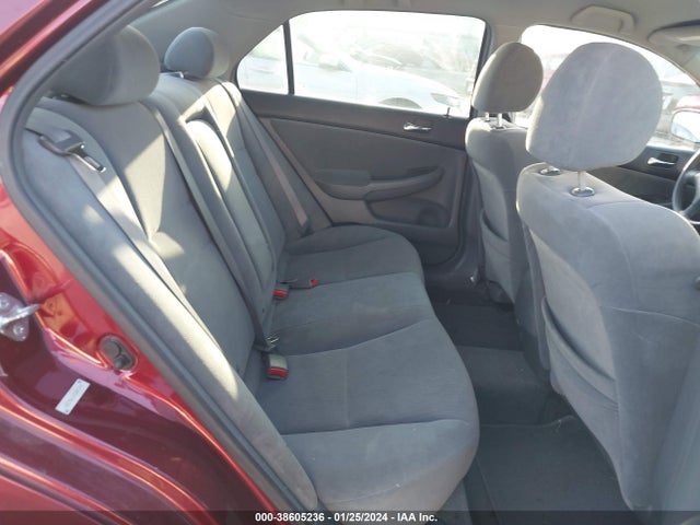 38605236 :رقم المزاد ، 1HGCM66323A042918 vin ، 2003 Honda Accord 3.0 Lx مزاد بيع