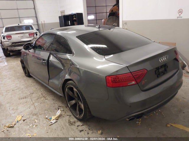 WAUVGAFR6FA046512 Audi S5 3.0t Premium Plus