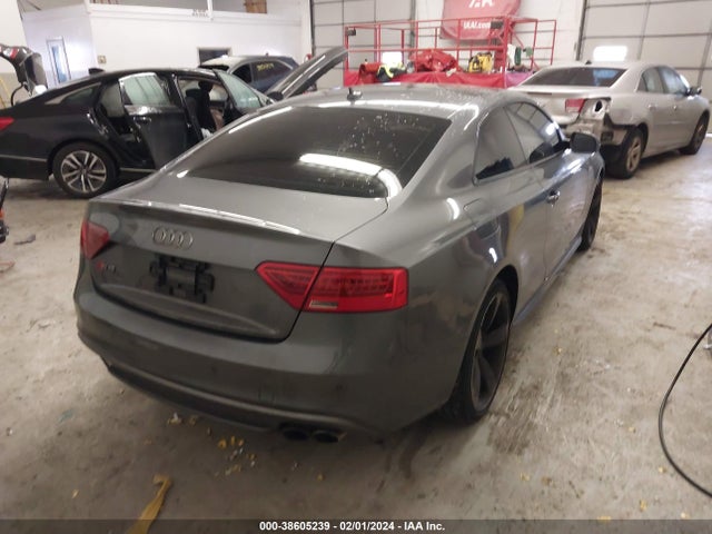 WAUVGAFR6FA046512 Audi S5 3.0t Premium Plus