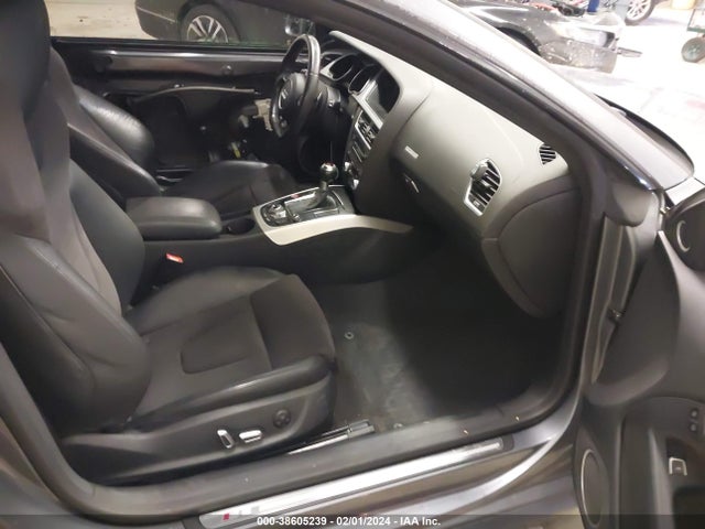 WAUVGAFR6FA046512 Audi S5 3.0t Premium Plus