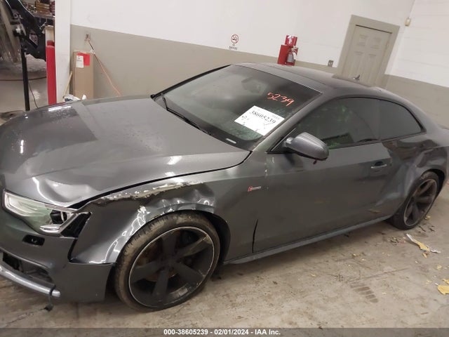 WAUVGAFR6FA046512 Audi S5 3.0t Premium Plus