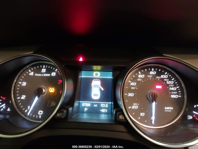 WAUVGAFR6FA046512 Audi S5 3.0t Premium Plus