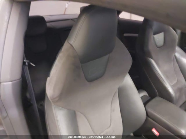 WAUVGAFR6FA046512 Audi S5 3.0t Premium Plus