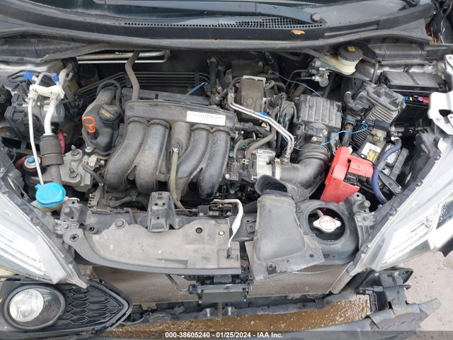 Honda FIT EX 2018 3HGGK5H82JM710839 Image 10