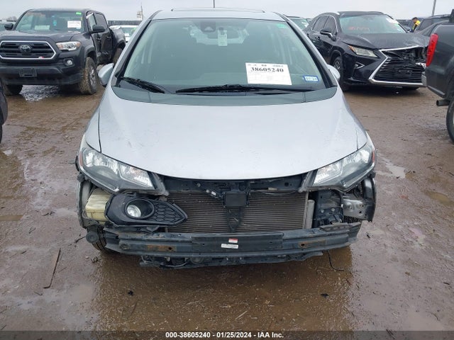 Honda FIT EX 2018 3HGGK5H82JM710839 Image 12
