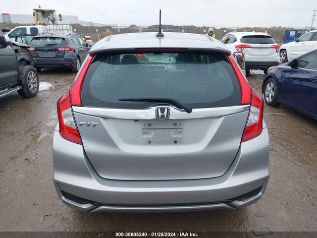 Honda FIT EX 2018 3HGGK5H82JM710839 Image 16