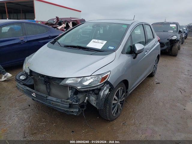 Honda FIT EX 2018 3HGGK5H82JM710839 Image 2