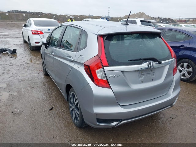 Honda FIT EX 2018 3HGGK5H82JM710839 Image 3