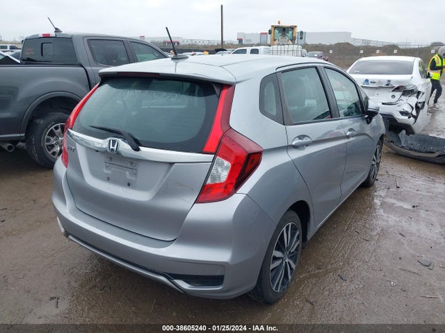Honda FIT EX 2018 3HGGK5H82JM710839 Image 4