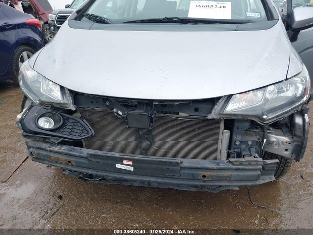 Honda FIT EX 2018 3HGGK5H82JM710839 Image 6