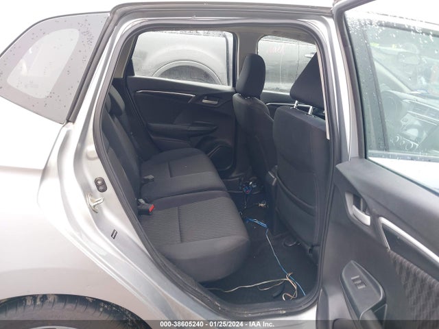 Honda FIT EX 2018 3HGGK5H82JM710839 Image 8