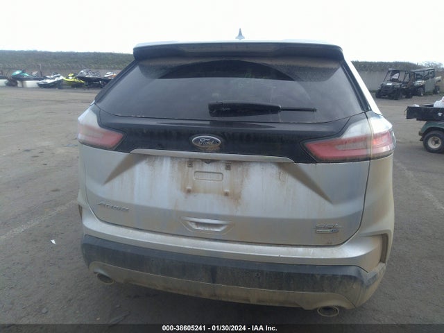 Ford EDGE SEL 2019 2FMPK4J95KBB04400 Image 17