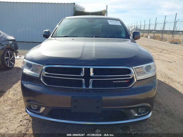 Dodge Durango Sxt Awd 2019 1C4RDJAG1KC659283 Image 12