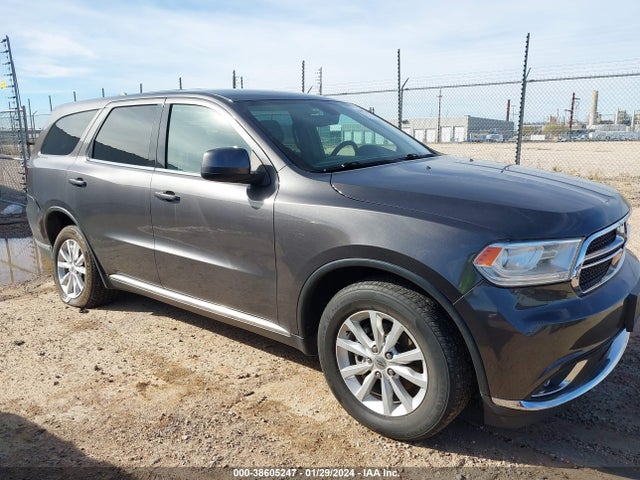 Dodge Durango Sxt Awd 2019 1C4RDJAG1KC659283 Image 13