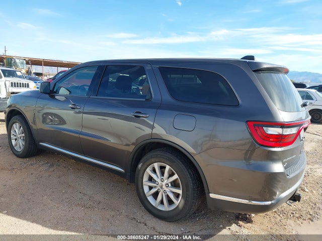 Dodge Durango Sxt Awd 2019 1C4RDJAG1KC659283 Image 14