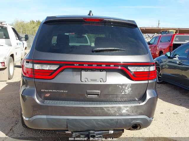 Dodge Durango Sxt Awd 2019 1C4RDJAG1KC659283 Image 16