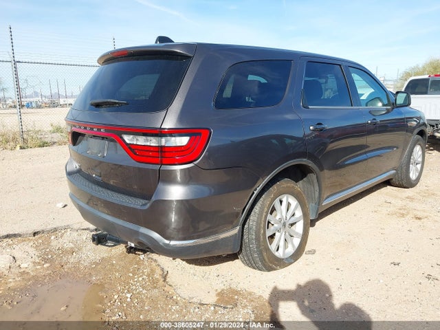 Dodge Durango Sxt Awd 2019 1C4RDJAG1KC659283 Image 4