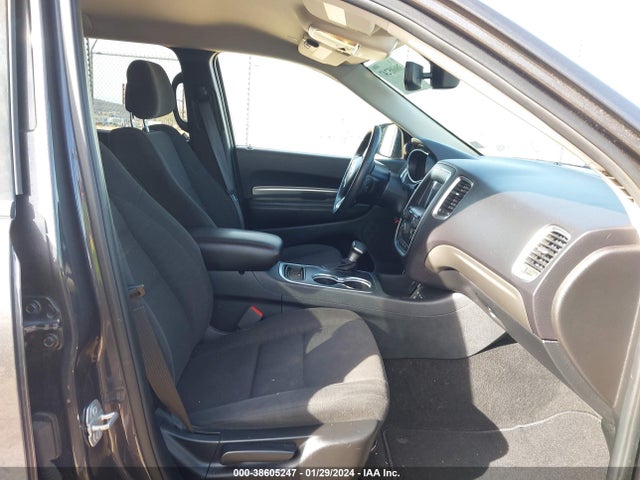 Dodge Durango Sxt Awd 2019 1C4RDJAG1KC659283 Image 5