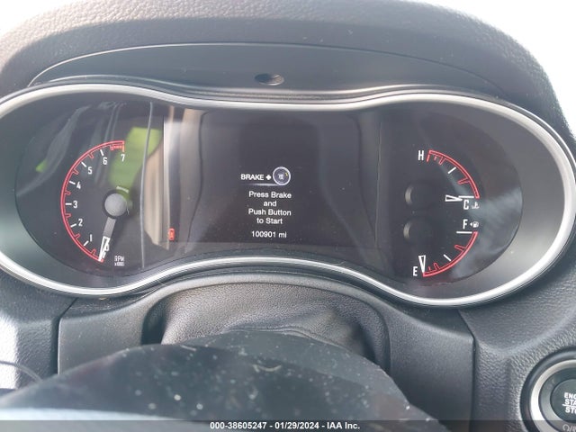 Dodge Durango Sxt Awd 2019 1C4RDJAG1KC659283 Image 7