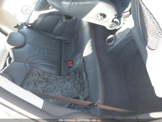2004 MINI COOPER S WMWRE33424TD82545 Photo 7