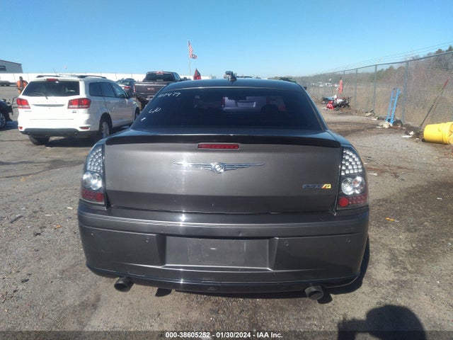 2008 CHRYSLER 300C SRT8 VIN: 2C3LA73W98H107479