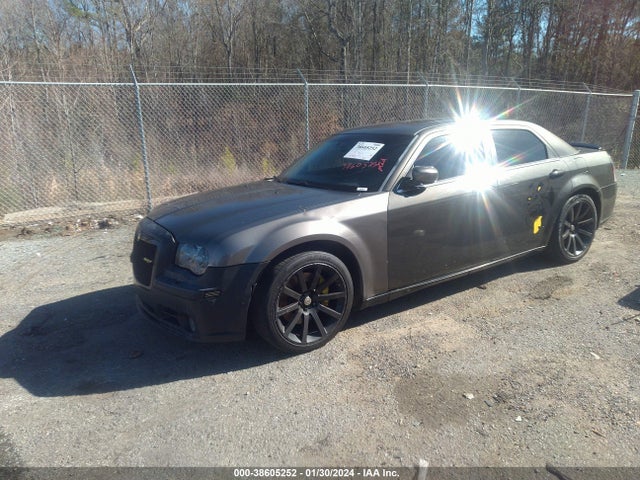 2008 CHRYSLER 300C SRT8 VIN: 2C3LA73W98H107479