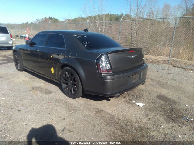 2008 CHRYSLER 300C SRT8 VIN: 2C3LA73W98H107479