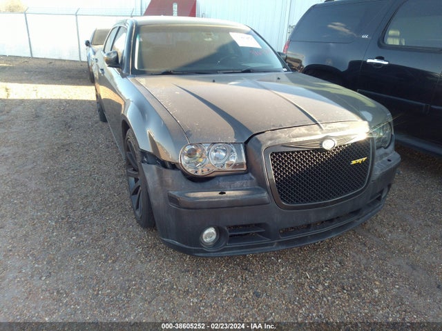 2008 CHRYSLER 300C SRT8 VIN: 2C3LA73W98H107479