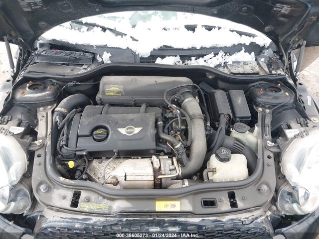 2013 MINI HARDTOP WMWSV3C52DT478473 Photo 9