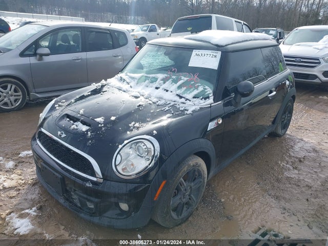 2013 MINI HARDTOP WMWSV3C52DT478473 Photo 1