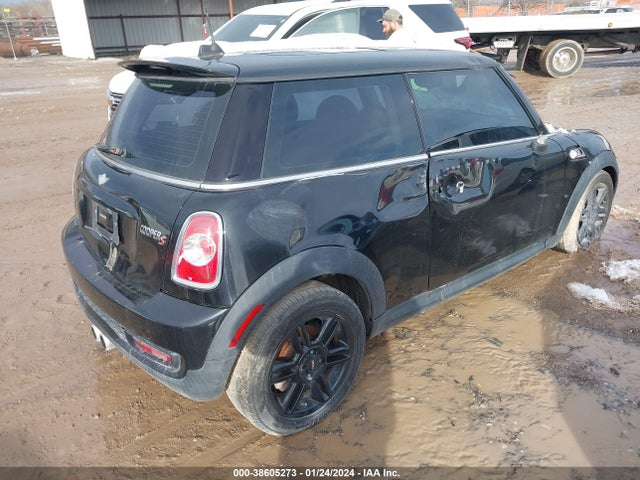 2013 MINI HARDTOP WMWSV3C52DT478473 Photo 5
