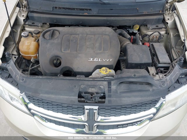Продаж на аукціоні авто 2011 Dodge Journey Mainstreet, vin: 3D4PG1FG8BT551306, номер лоту: 38605276