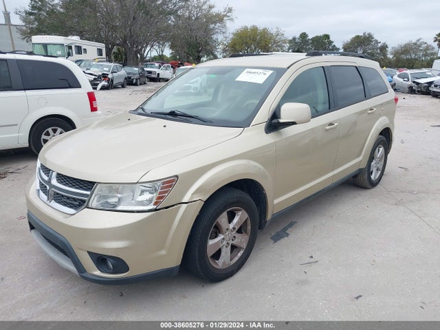 Продаж на аукціоні авто 2011 Dodge Journey Mainstreet, vin: 3D4PG1FG8BT551306, номер лоту: 38605276