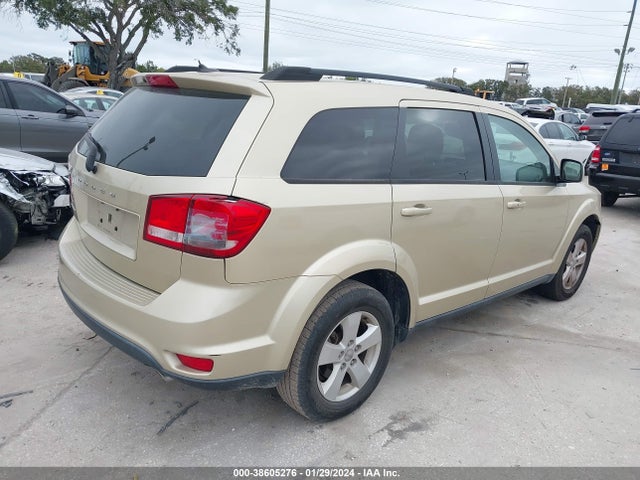 Продаж на аукціоні авто 2011 Dodge Journey Mainstreet, vin: 3D4PG1FG8BT551306, номер лоту: 38605276