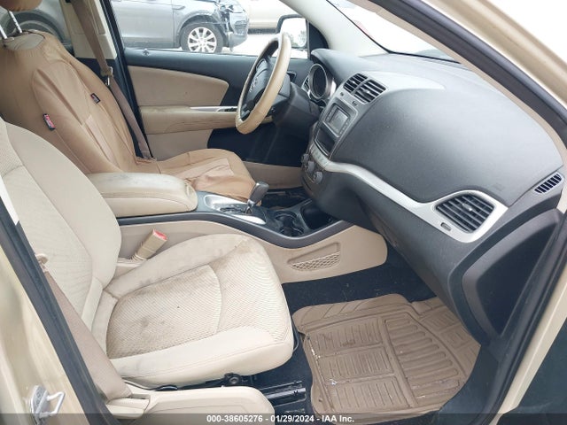 Продаж на аукціоні авто 2011 Dodge Journey Mainstreet, vin: 3D4PG1FG8BT551306, номер лоту: 38605276