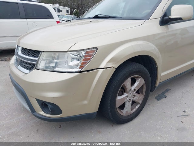 Продаж на аукціоні авто 2011 Dodge Journey Mainstreet, vin: 3D4PG1FG8BT551306, номер лоту: 38605276