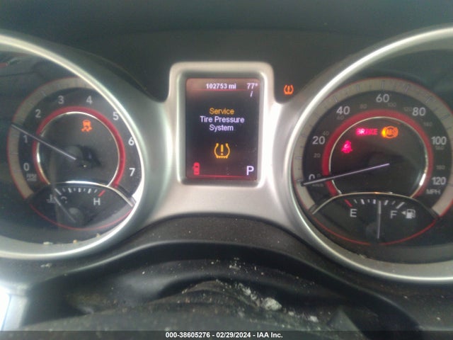 Продаж на аукціоні авто 2011 Dodge Journey Mainstreet, vin: 3D4PG1FG8BT551306, номер лоту: 38605276