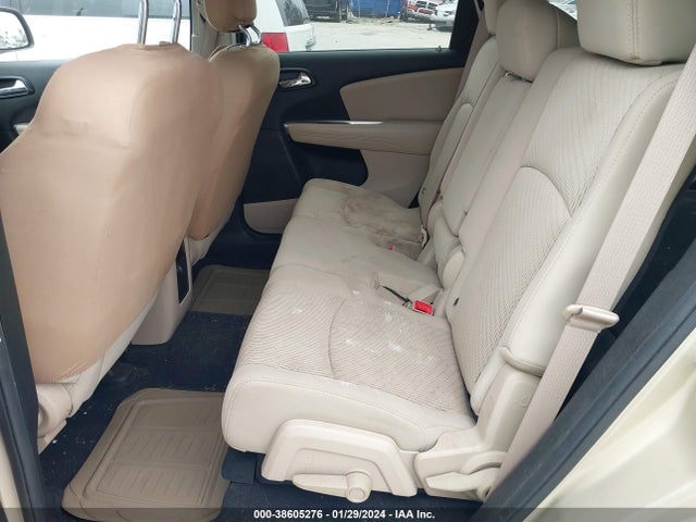 Продаж на аукціоні авто 2011 Dodge Journey Mainstreet, vin: 3D4PG1FG8BT551306, номер лоту: 38605276