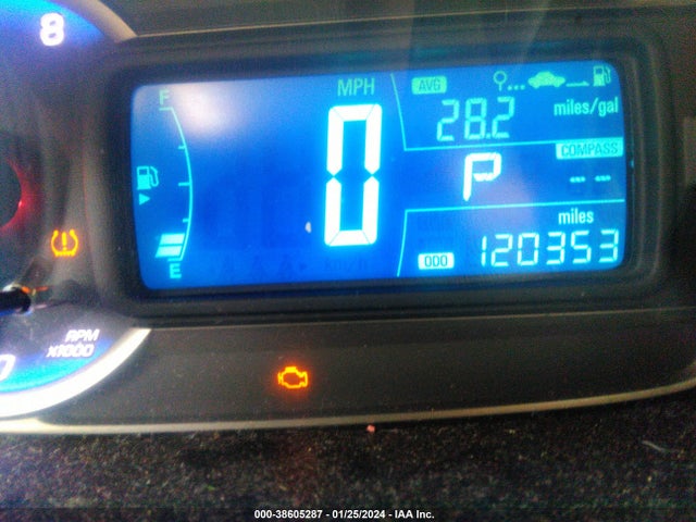 Chevrolet Trax 1ls 2016 KL7CJKSB1GB529506 Image 7