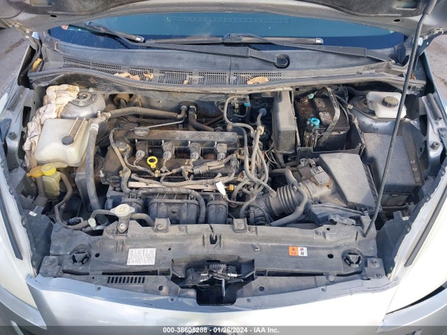 2012 MAZDA MAZDA5 SPORT VIN: JM1CW2BL7C0105718