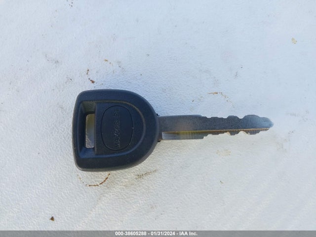 2012 MAZDA MAZDA5 SPORT VIN: JM1CW2BL7C0105718