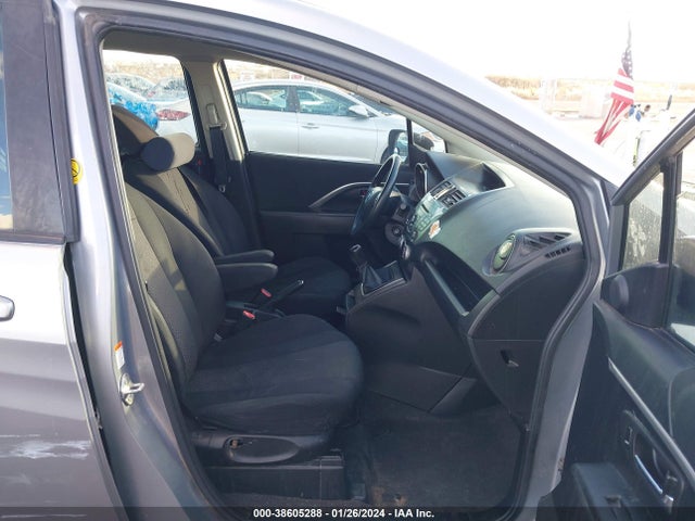 2012 MAZDA MAZDA5 SPORT VIN: JM1CW2BL7C0105718