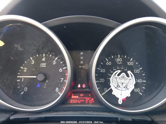 2012 MAZDA MAZDA5 SPORT VIN: JM1CW2BL7C0105718