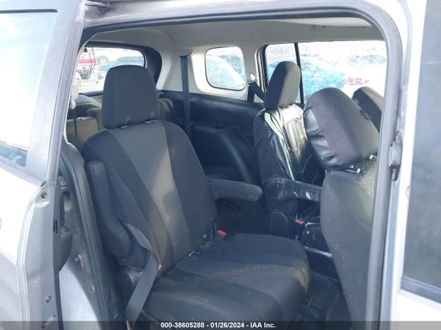 2012 MAZDA MAZDA5 SPORT VIN: JM1CW2BL7C0105718
