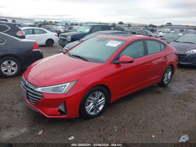5NPD84LF7LH617257 Hyundai Elantra Value Edition