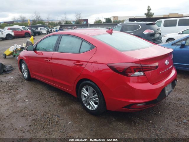 5NPD84LF7LH617257 Hyundai Elantra Value Edition