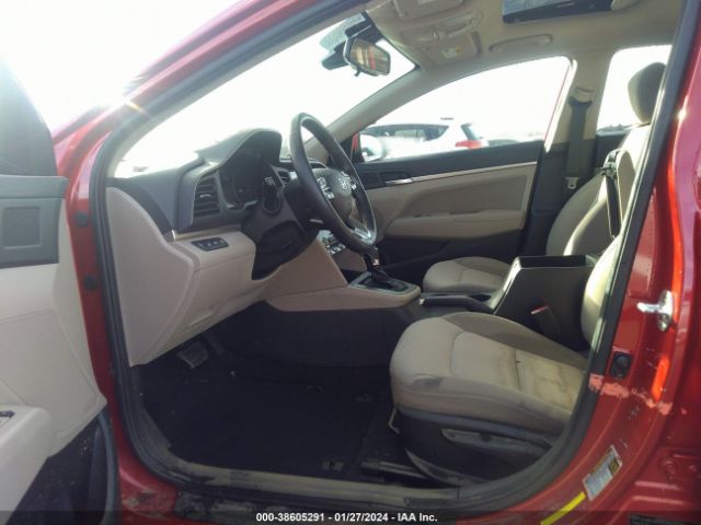 5NPD84LF7LH617257 Hyundai Elantra Value Edition